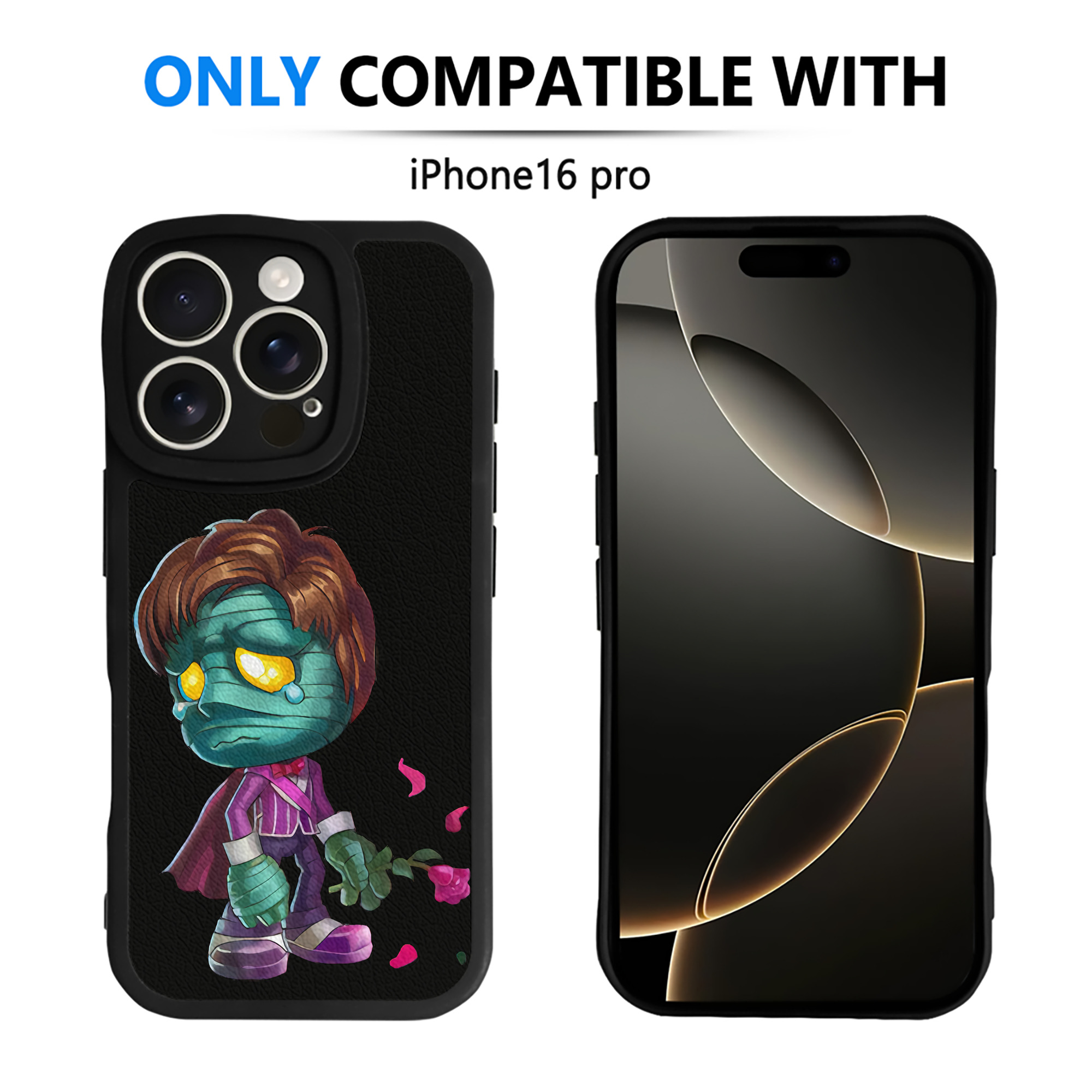 リーグ・オブ・レジェンド League of Legends LOL 【iPhone 16シリーズ対応】シリコンスマホケース（レザー調） 材質：シリコン